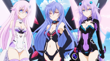 [Leopard-Raws] Choujigen Game Neptune The Animation - 07 RAW (MX 1280x720 x264 AAC)_001_25879
