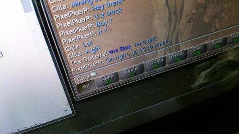 Are you a boy or a girl?