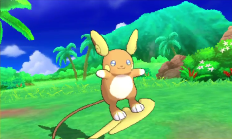 raichu