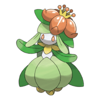 549Lilligant
