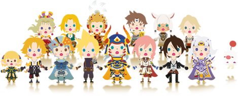 Theatrhythm_CC_Characters