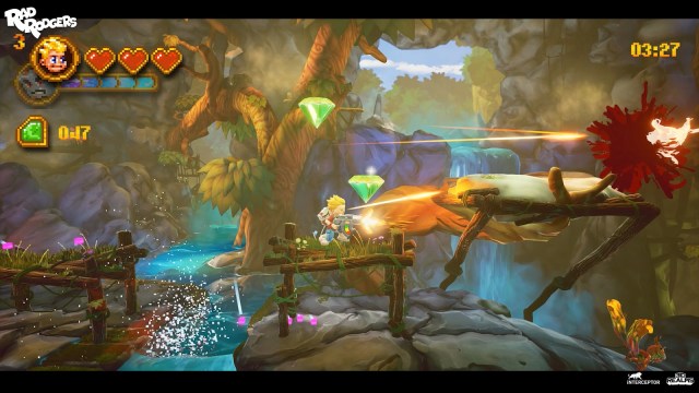 Rad Rodgers PS4 review